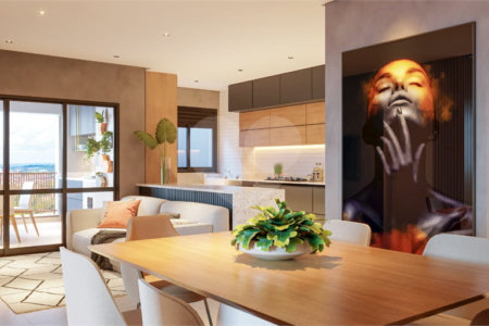 Apartamento à venda com 2 quartos, sendo 1 suíte,  em Jardim Maria José, Votorantim, SP