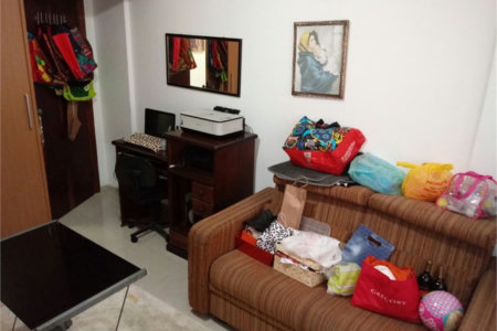 Apartamento com 3 dormitórios à venda, 160 m² por R$ 1.277.000,00 - Gonzaga - Santos/SP