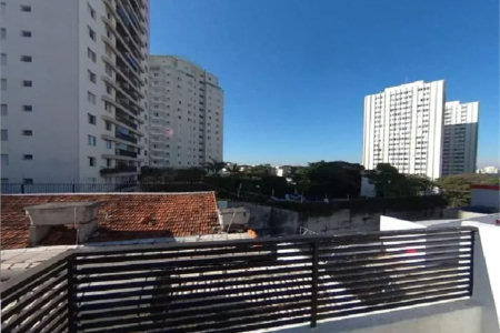 Casa à venda com 1 quarto em Alto da Lapa, São Paulo, SP
