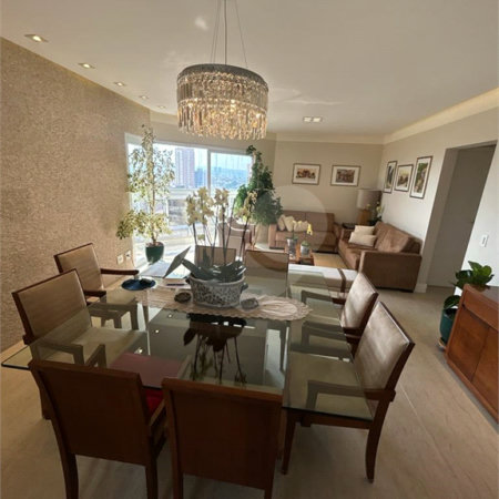 Apartamento à venda com 3 suítes em Santa Teresinha, São Paulo, SP