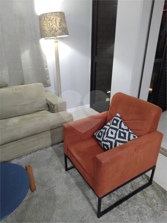 Apartamento à venda com 1 quarto em Moema, São Paulo, SP