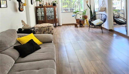 Apartamento à venda com 2 quartos no Centro, Rio de Janeiro, RJ