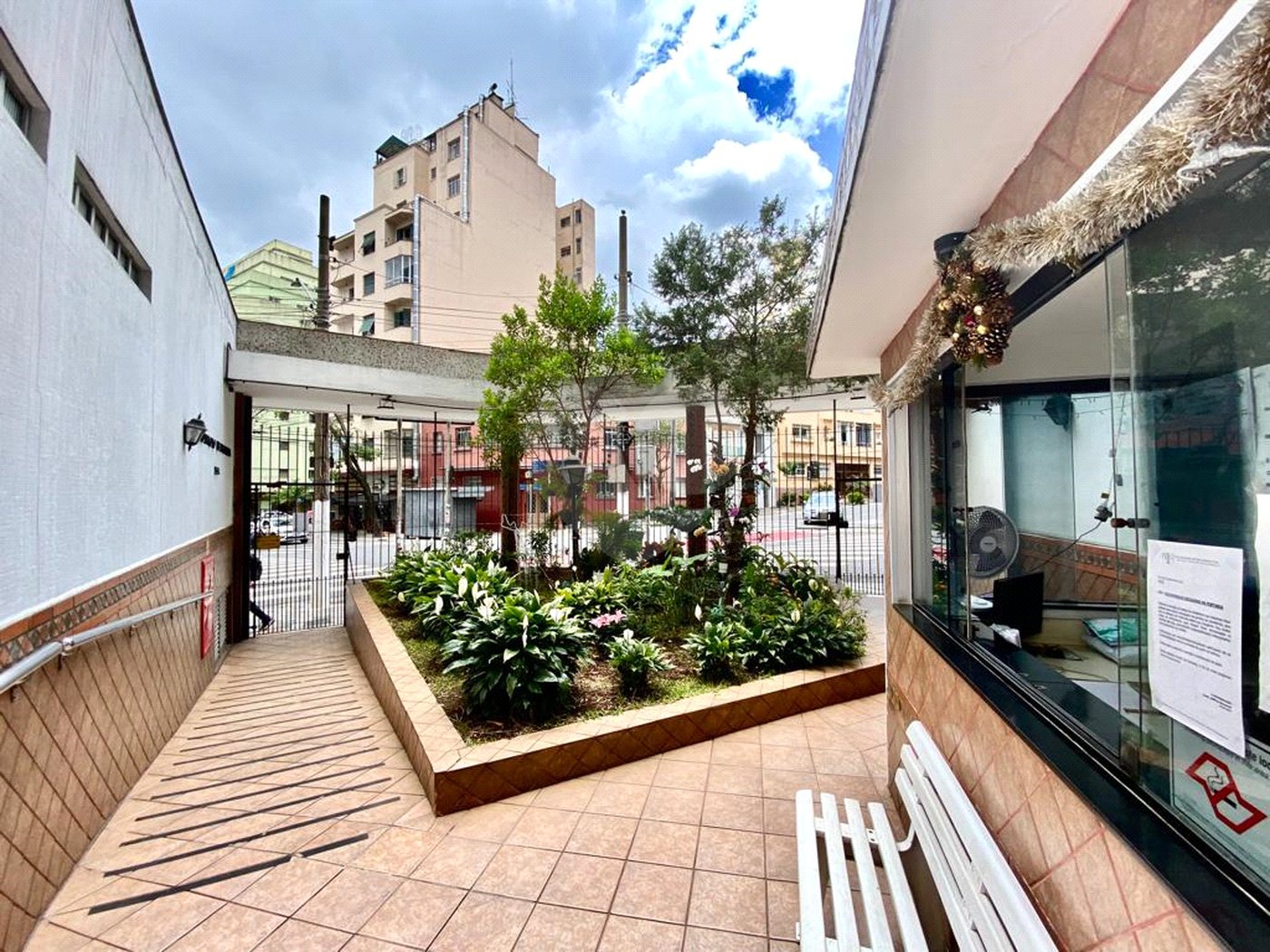 Apartamento à venda com 1 quarto em Vila Buarque, São Paulo, SP