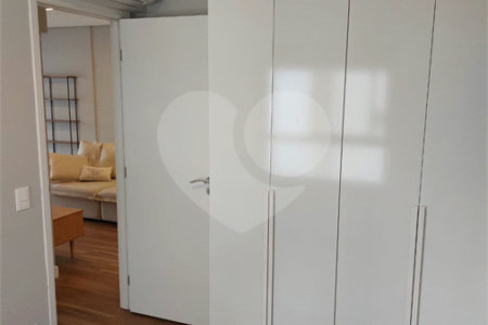 Apartamento para alugar com 2 quartos, sendo 1 suíte,  em Brooklin, São Paulo, SP
