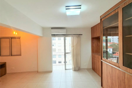 Apartamento à venda com 1 quarto em Perdizes, São Paulo, SP