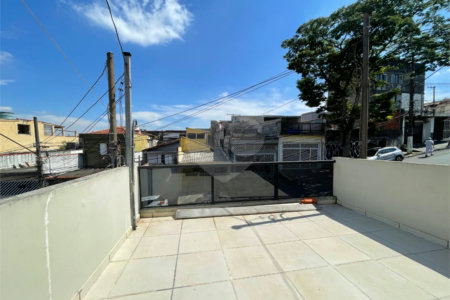 Sobrado à venda com 3 quartos, sendo 1 suíte,  em Assunção, São Bernardo do Campo, SP
