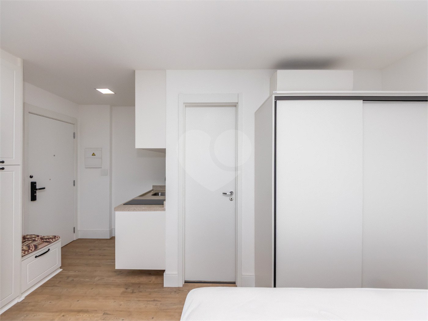 Apartamento à venda com 1 suíte em Itaim Bibi, São Paulo, SP