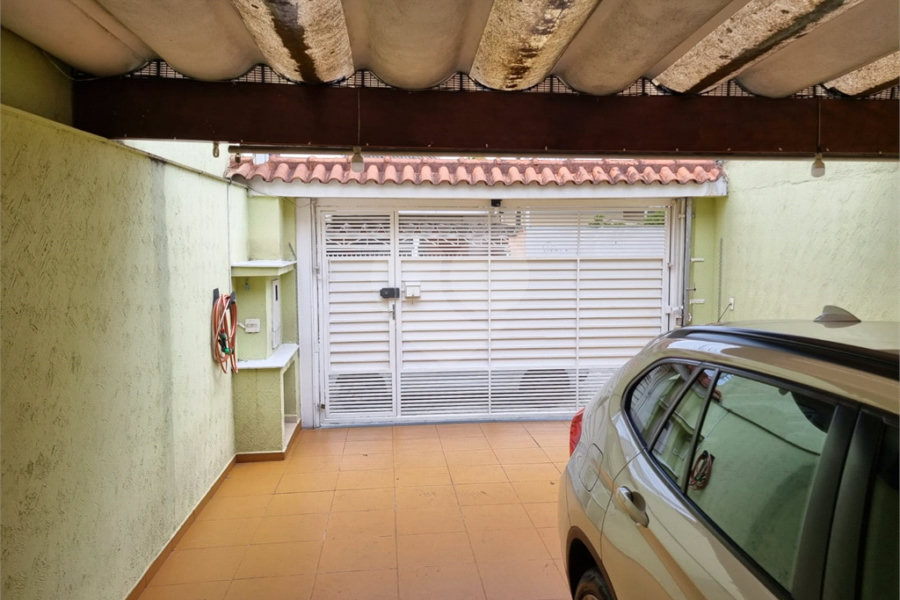 Sobrado à venda com 3 suítes em Tucuruvi, São Paulo, SP