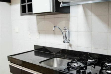 Apartamento à venda com 1 quarto em Vila Suzana, São Paulo, SP