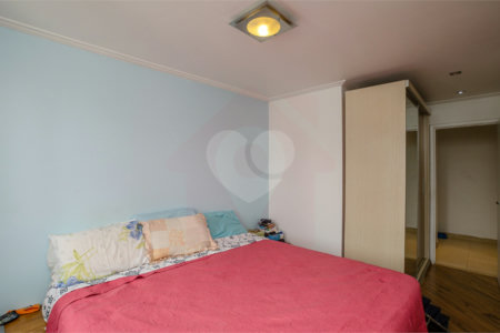 Apartamento à venda com 4 quartos, sendo 3 suítes, em Lar São Paulo, São Paulo, SP