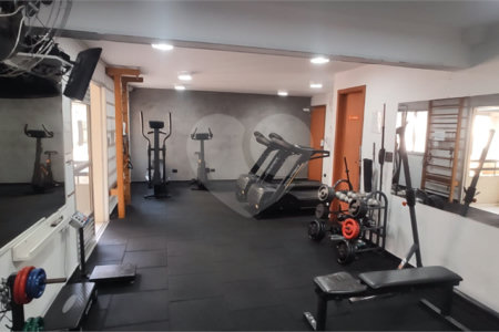 Apartamento á venda - Jabaquara