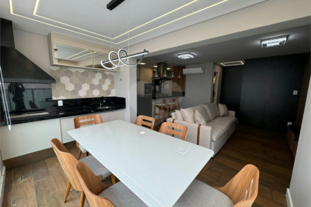 Apartamento à venda com 2 suítes em Vila Mogilar, Mogi das Cruzes, SP