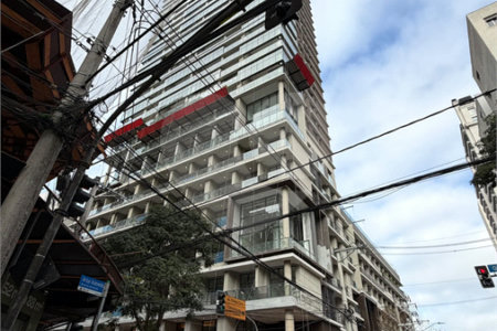 Cobertura à venda com 4 suítes em Pinheiros, São Paulo, SP
