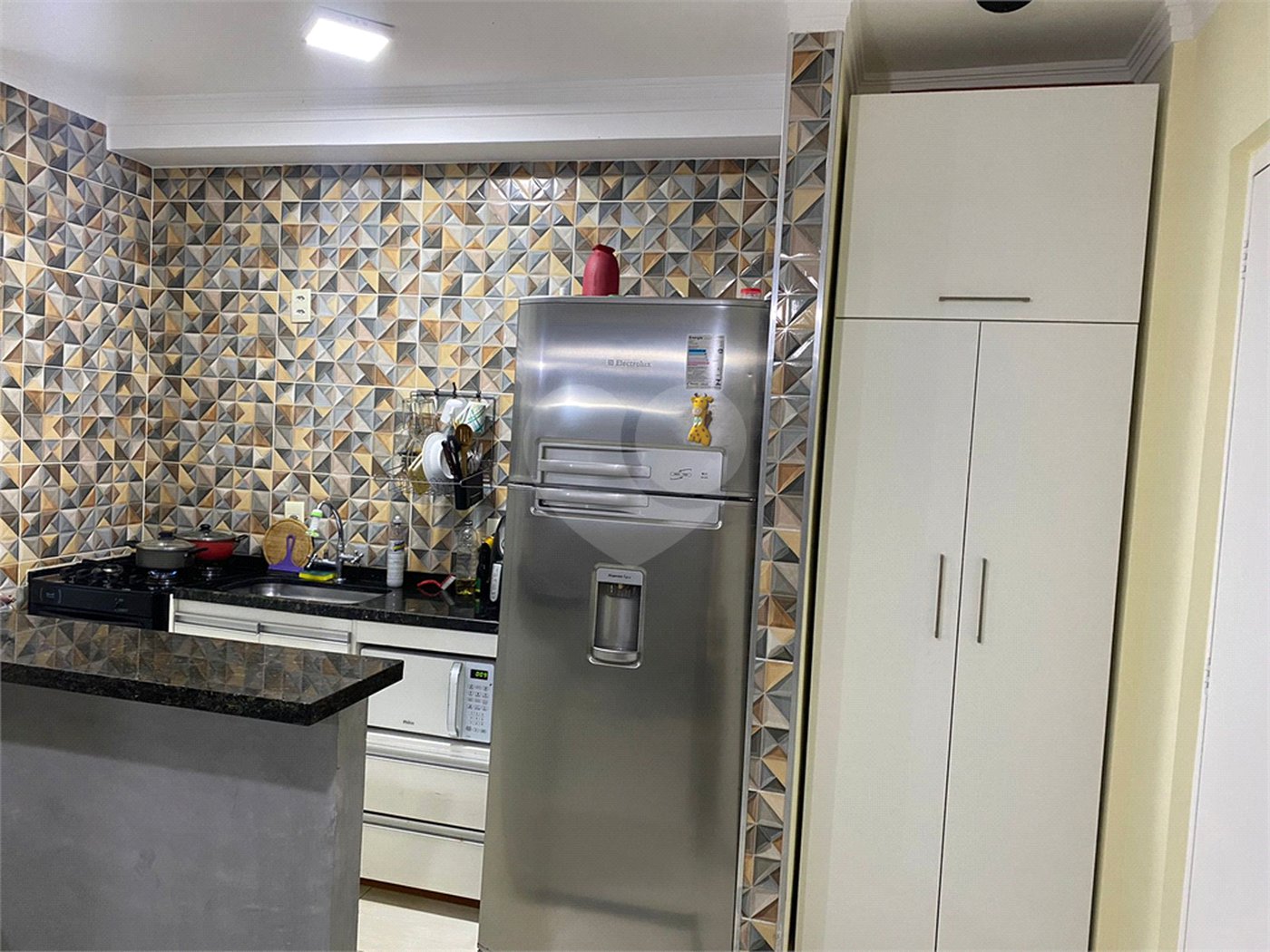 Apartamento à venda com 1 quarto em Cambuci, São Paulo, SP