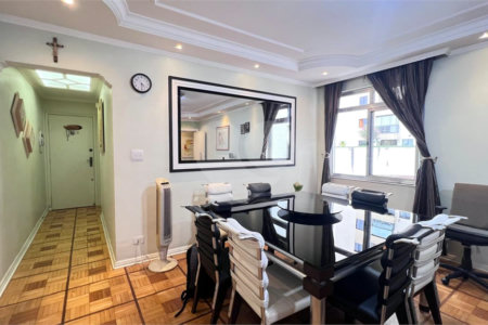 Apartamento à venda com 3 quartos, sendo 1 suíte,  em Santana, São Paulo, SP