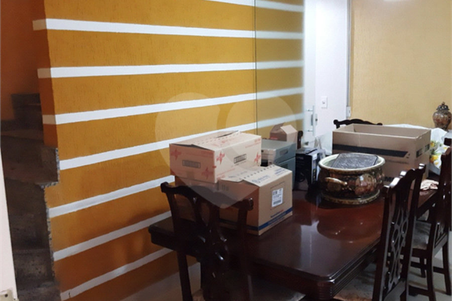 Sobrado à venda com 3 quartos, sendo 1 suíte,  em Mandaqui, São Paulo, SP