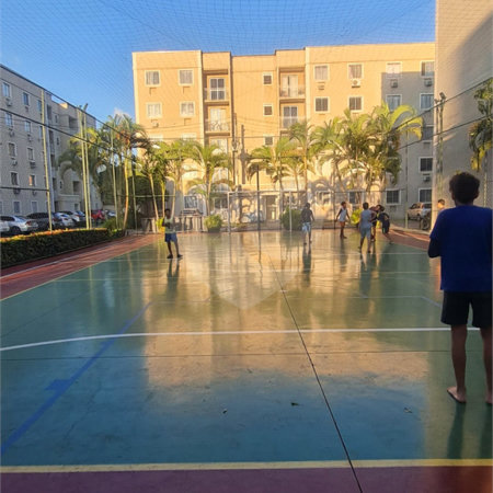 Apartamento à venda com 3 quartos em Campo Grande, Rio de Janeiro, RJ