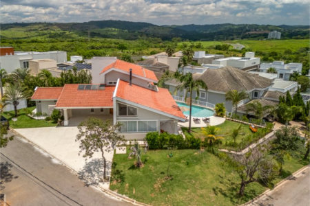 Casa à venda com 4 suítes no condomínio Chácaras Primavera - Itu, Itu - SP