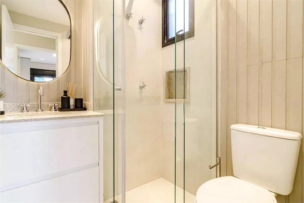 Apartamento à venda com 2 quartos, sendo 1 suíte, em Pinheiros, São Paulo, SP