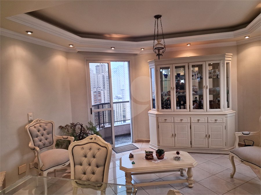 Apartamento à venda com 3 suítes em Santana, São Paulo, SP