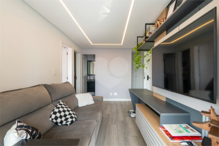 Apartamento à venda com 2 quartos em Vila Mariana, São Paulo, SP