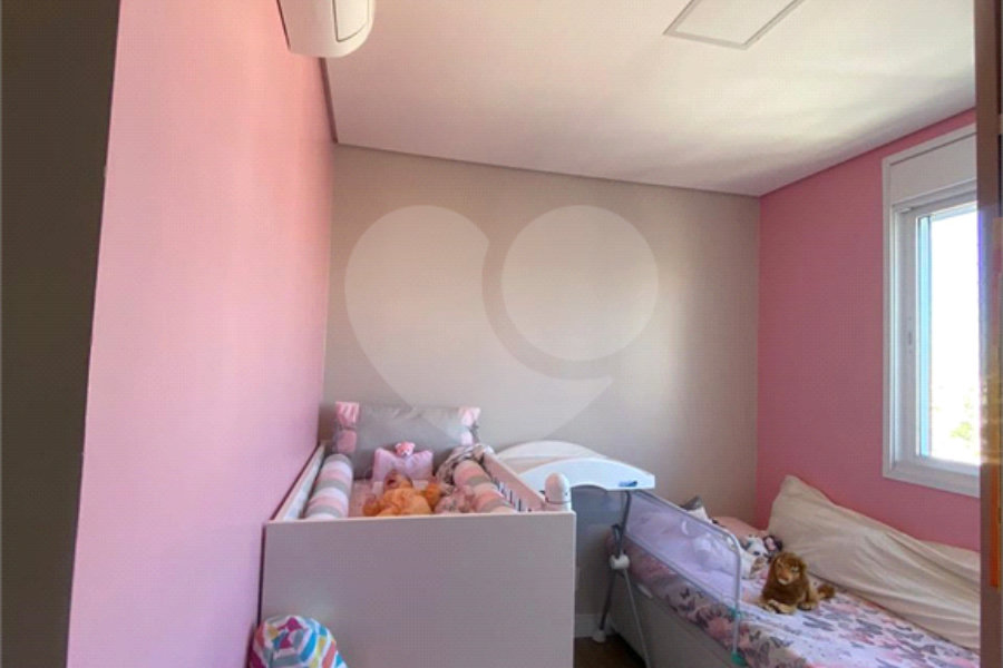 Apartamento à venda com 2 suítes em Chora Menino, São Paulo, SP