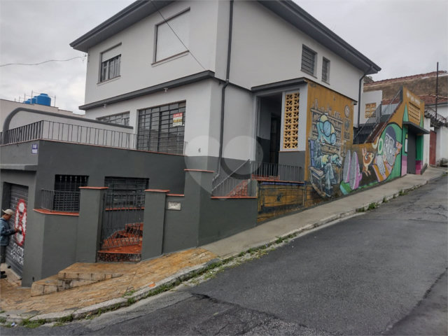 Sobrado à venda com 4 quartos em Tucuruvi, São Paulo, SP