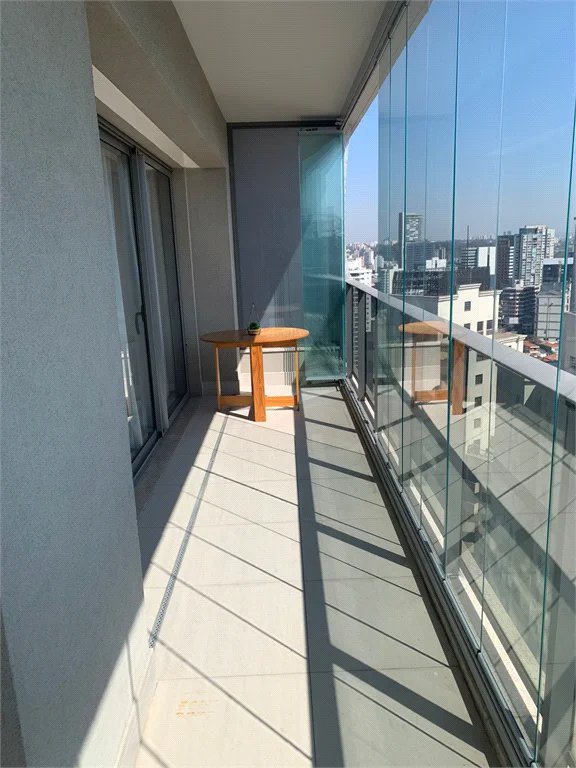 Apartamento para alugar com 2 suítes em Pinheiros, São Paulo, SP