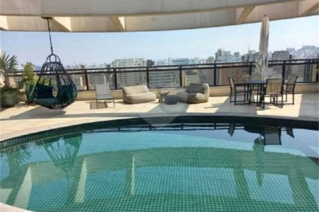 Apartamento à venda com 1 quarto em Itaim Bibi, São Paulo, SP