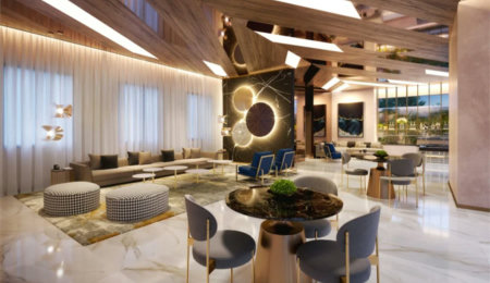 Apartamento à venda com 3 suítes em Brooklin Paulista, São Paulo, SP