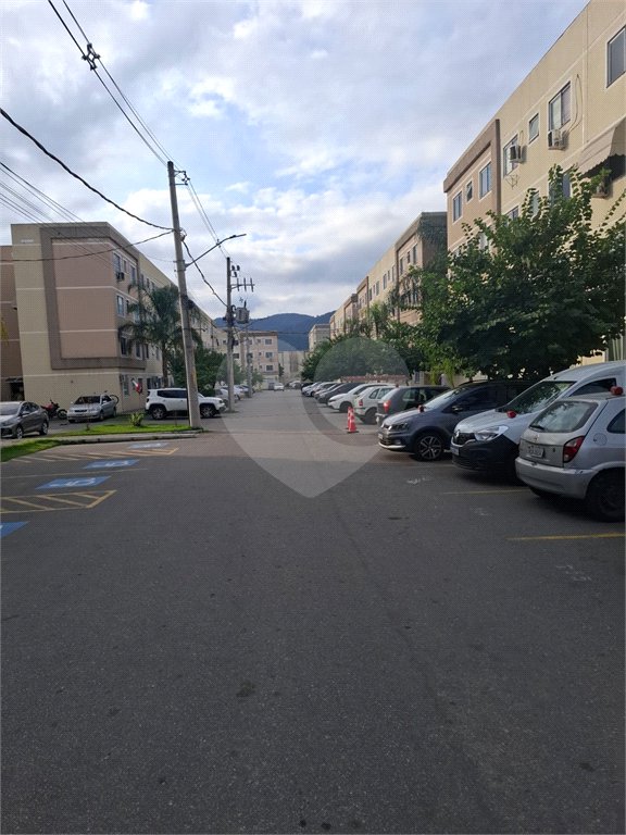 Apartamento à venda com 2 quartos em Campo Grande, Rio de Janeiro, RJ