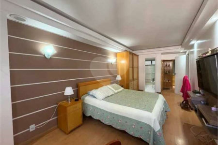 Apartamento à venda com 4 suítes em Tijuca, Rio de Janeiro, RJ