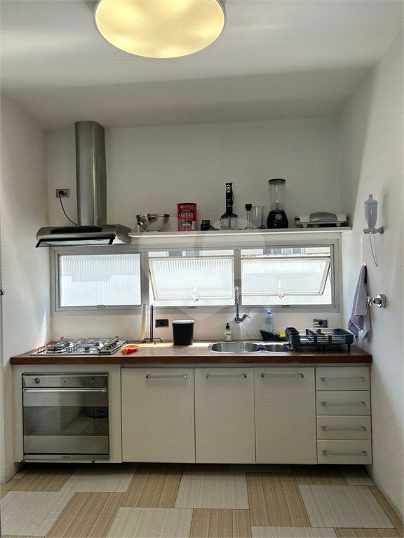 Apartamento à venda com 1 suíte em Itaim Bibi, São Paulo, SP
