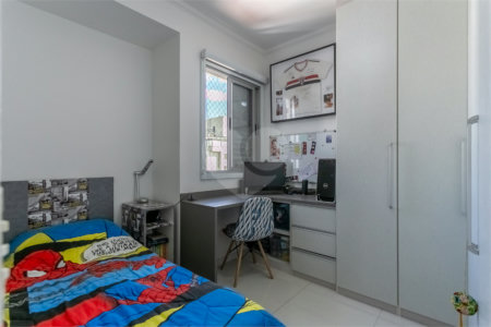 Apartamento à venda com 4 quartos, sendo 1 suíte, em Vila Mascote, São Paulo, SP