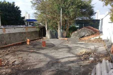 Terreno à venda com 5 quartos em Chácara Califórnia, São Paulo, SP