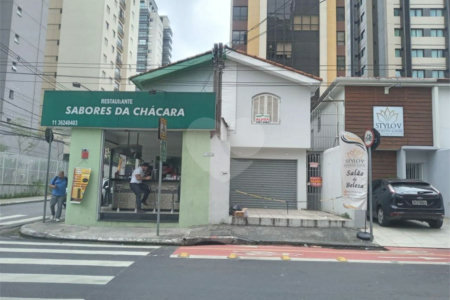 Casa à venda com 3 quartos em Chácara Santo Antônio (zona Sul), São Paulo, SP
