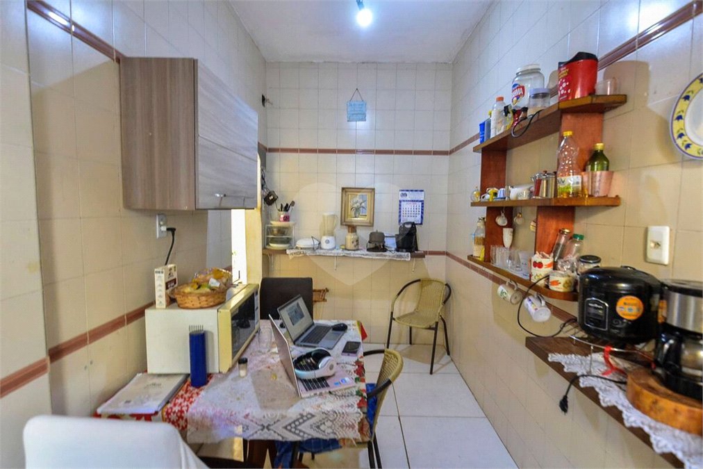 Casa de Vila à venda com 4 quartos, sendo 1 suíte,  em Grajaú, Rio de Janeiro, RJ