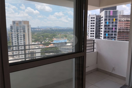 Studio à venda com 1 quarto em Butantã, São Paulo, SP