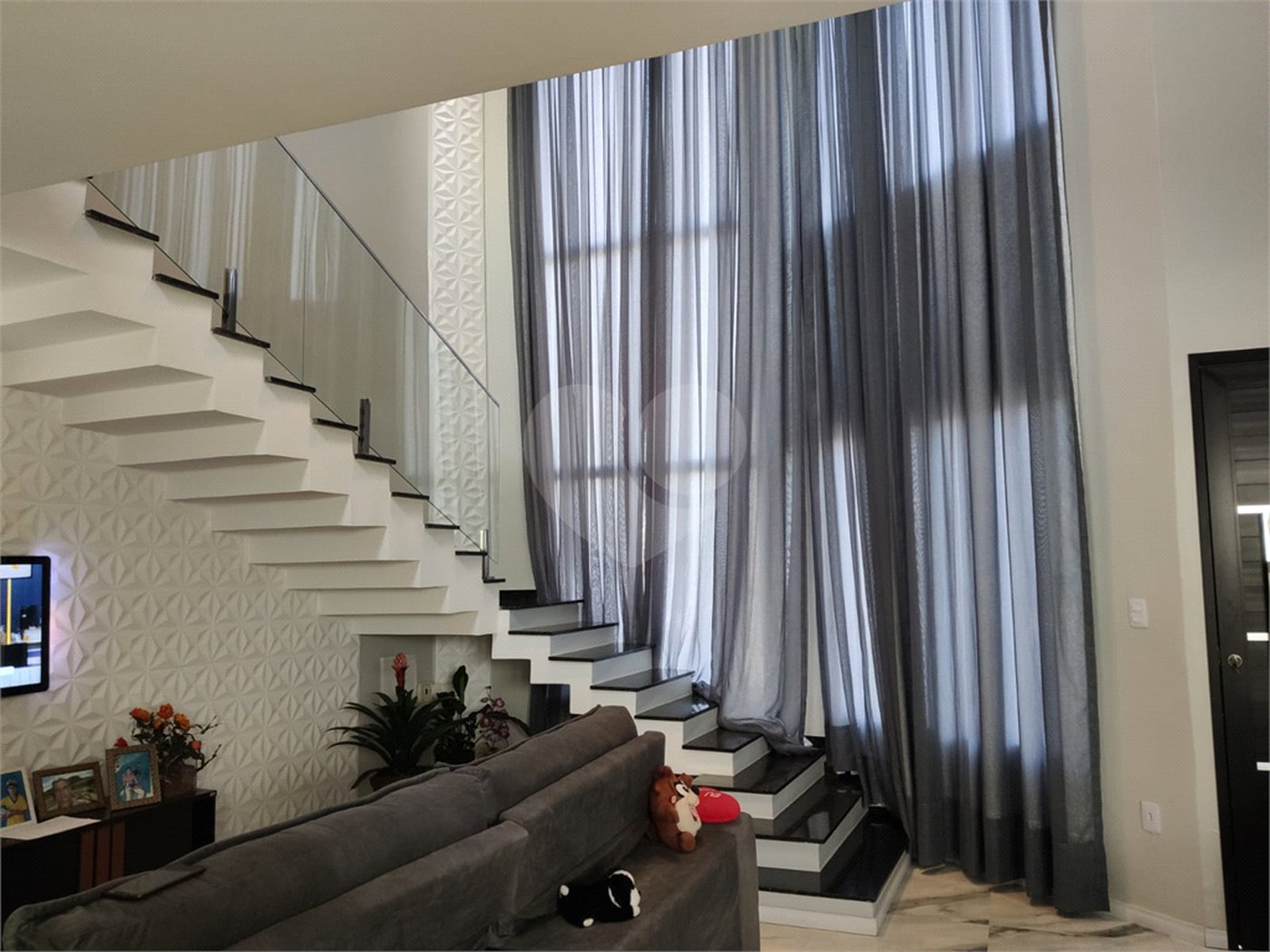 Casa para alugar com 4 suítes no condomínio Reserva Ipanema I, Sorocaba - SP