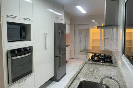 Apartamento para alugar com 3 suítes em Vila Leopoldina, São Paulo, SP