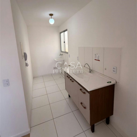Apartamento à venda com 2 quartos em Vila Santa Isabel, Salto de Pirapora, SP