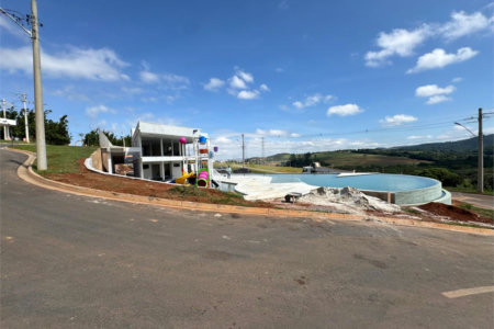 Terreno à venda no condomínio Elementum, Atibaia - SP