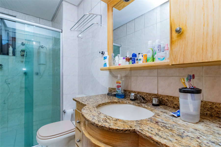 Apartamento à venda com 3 quartos, sendo 1 suíte, em Santana, São Paulo, SP