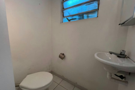 Casa para alugar, 305 m² por R$ 31.379,07 - Boqueirão - Santos/SP