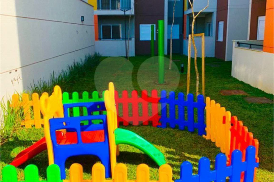 Apartamento à venda com 2 quartos em Tremembé, São Paulo, SP
