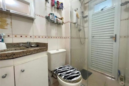 Apartamento Residencial para locação, Gonzaga, Santos - AP0231.