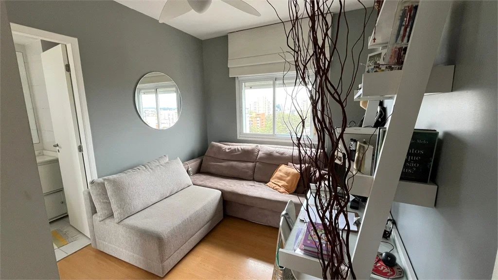 Apartamento à venda com 4 quartos, sendo 3 suítes, em Vila Andrade, São Paulo, SP