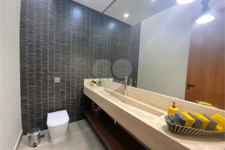 Casa à venda com 3 suítes no condomínio Alphaville Nova Esplanada 4, Votorantim - SP