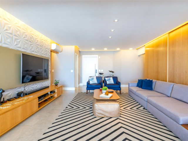 Apartamento à venda com 3 suítes em Vila Mascote, São Paulo, SP