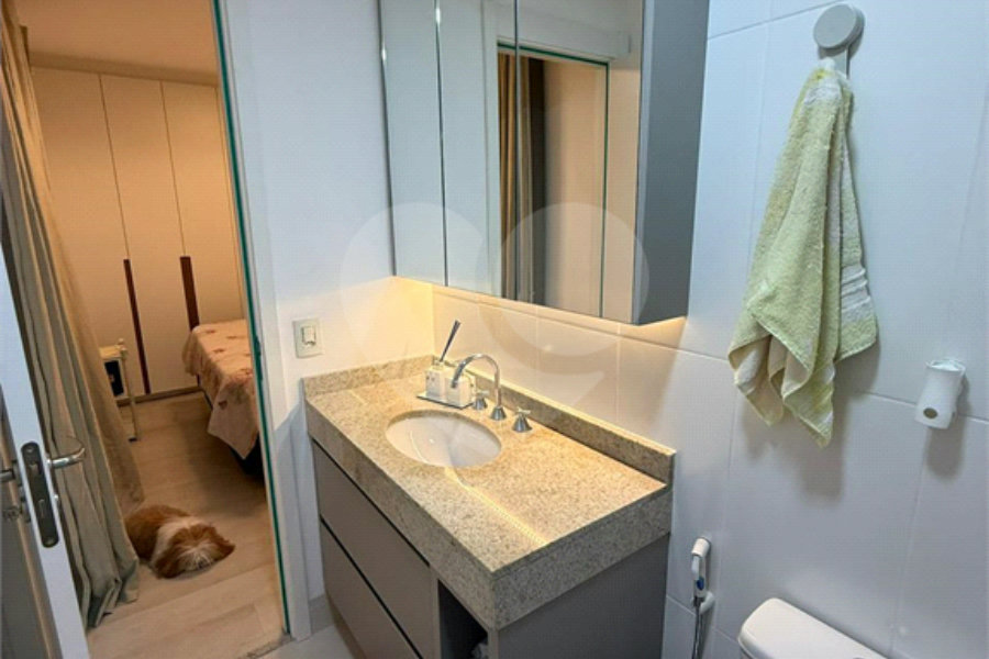 Apartamento à venda com 2 quartos, sendo 1 suíte, em Jabaquara, São Paulo, SP